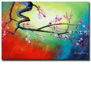 Unseen Origination Canvas Art