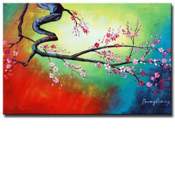 Unseen Origination Canvas Wall Art