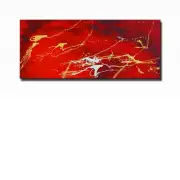 High Voltage Canvas Wall Art