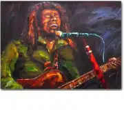 Reggae Canvas Wall Art