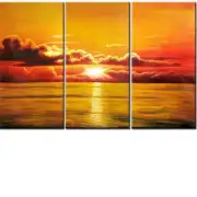 Last Light Canvas Wall Art