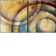 Ripples of My Soul Canvas Art