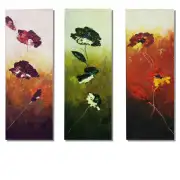 Transitions of Elegance Canvas Art