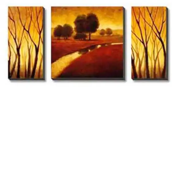 Tranquil Landscape Canvas Art