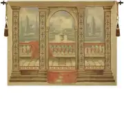 Archway Urn European Tapestry