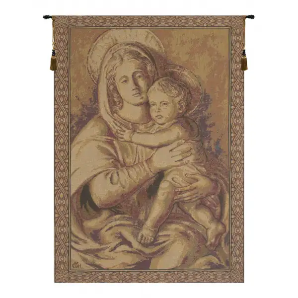 Madonna and Child European Tapestries