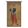 Piper Italian Tapestry Wall Hanging - Artwork by Edouard Manet Woven in Italy