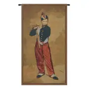 The Piper Italian Tapestry Wall Hanging