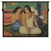 Joy Italian Tapestry Wall Hanging