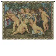 Les Amours French Tapestry