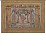 Terrasse with Border I French Tapestry