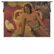 Vairumati Belgian Wall Tapestry