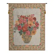 Chinoiseries I Belgian Wall Tapestry