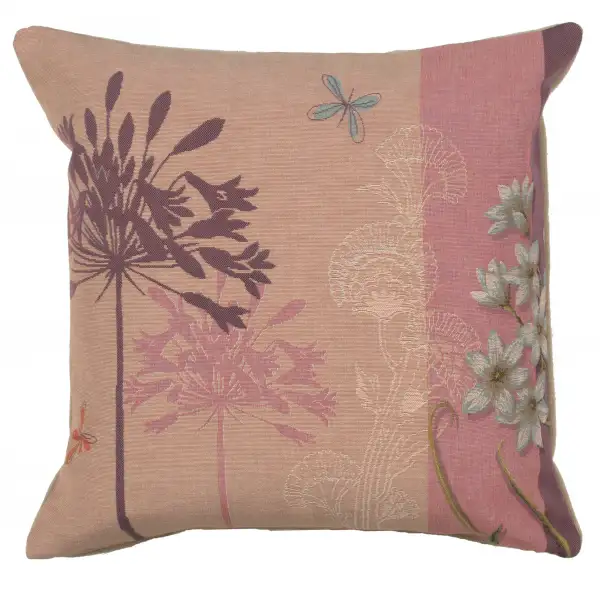 Springtime Blossoms Cushion