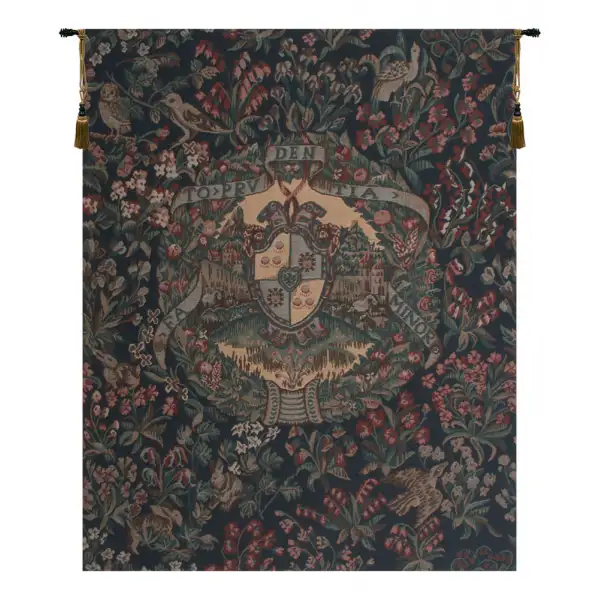 Fato Prudentia Minor Belgian Tapestry Wall Hanging - 50 in. x 64 in. Wool/cotton/others by Charlotte Home Furnishings