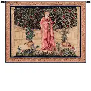 The Minstrel European Tapestry Wall hanging