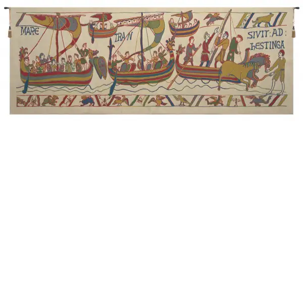 Armada Bayeux European Tapestry