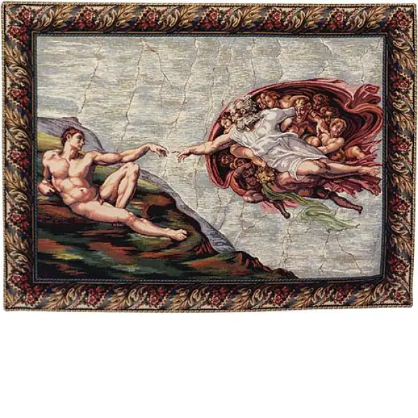 The Creation Wall Tapestry