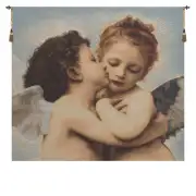 Angel Babies European Tapestry