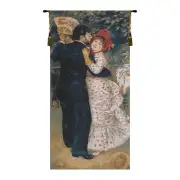 Dance In The Country by Renoir European Tapestry