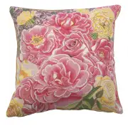 Roseraie French Couch Pillow Cushion