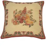 Tutti Frutti French Couch Pillow Cushion