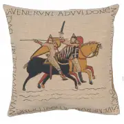 The Chevaliers French Couch Pillow Cushion