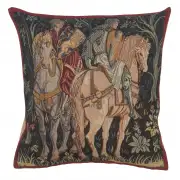 Knights of Camelot French Couch Pillow Cushion