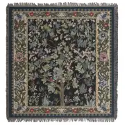 The Tree of Life European Throw