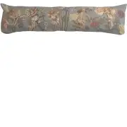 Cicely Mary Barker Fairy Belgian Bolster Pillow Cover - 32 in. x 9 in. Cotton by Cicely Mary Barker
