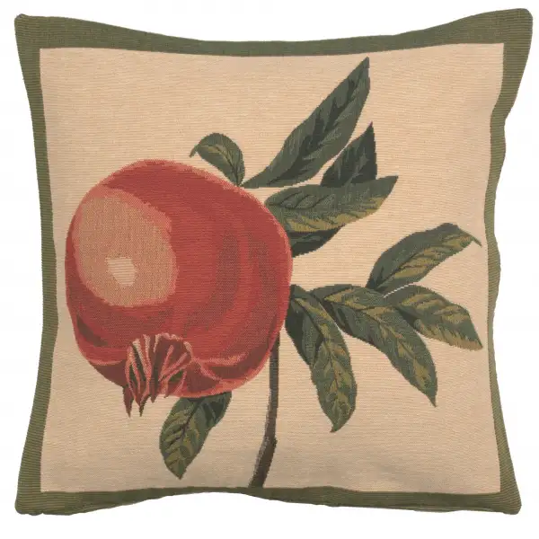 Pomegranate European Cushion Cover