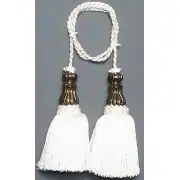 Classic - Ivory Decorative Tassels