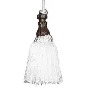 Petite Tassel - Ivory