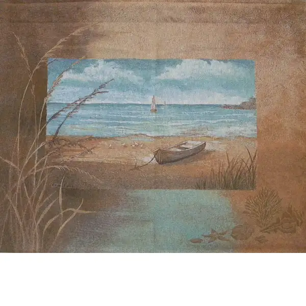 Carolina Morning I Wall Tapestry