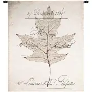 Birch Document Fine Art Tapestry