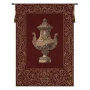 Athena Cinnabar I Tapestry Wall Hanging