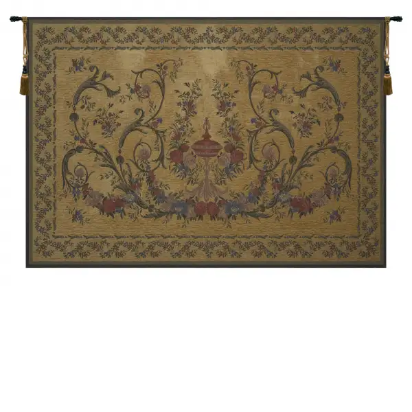 Lancelot Camel Tapestry Wall Hanging