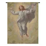 Transfiguration of Jesus Italian Wall Tapestry