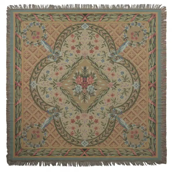 Savonnerie I  European Throw