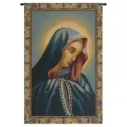 Mater Dolorosa Italian Tapestry