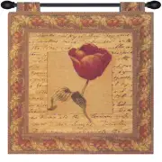 Tulip Chenille European Tapestry