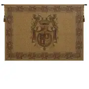 Blason Tours Horizontal European Tapestry