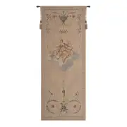 Portiere Gold Lady French Tapestry