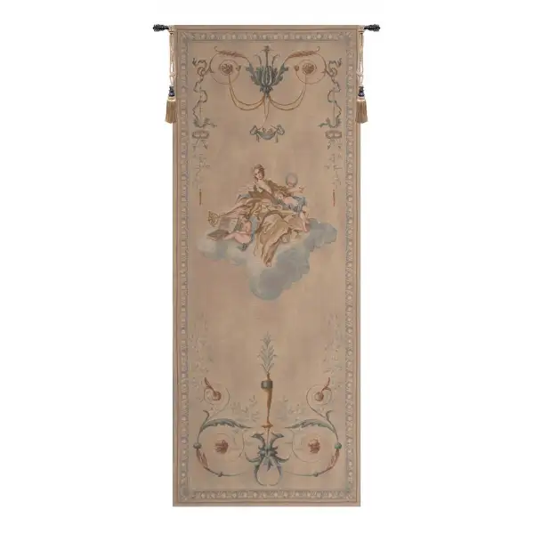 Portiere Gold Lady French Tapestry