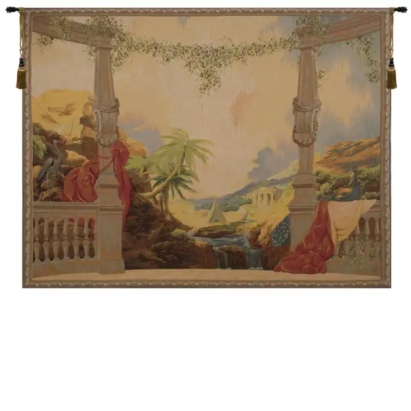 Panoramique French Tapestry