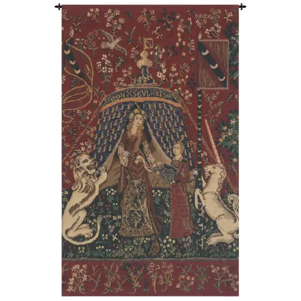 Seul Desire Belgian Tapestry