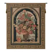 Ambrosius Bouquet Belgian Wall Tapestry