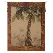 Le Ficus  French Tapestry Wall Hanging