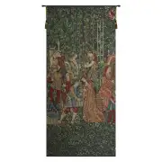 Wine Makers Belgian Tapestry