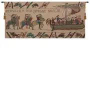 Bayeux - Navigio I Belgian Tapestry